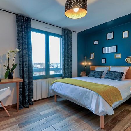 Home Chic Home - Studio Paris La Defense - Les Toits De Курбевуа Экстерьер фото