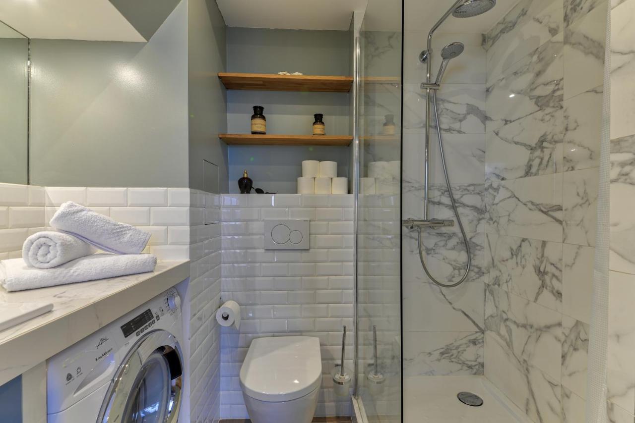 Home Chic Home - Studio Paris La Defense - Les Toits De Курбевуа Экстерьер фото