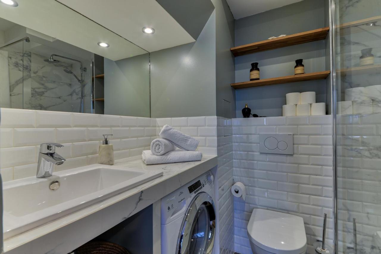 Home Chic Home - Studio Paris La Defense - Les Toits De Курбевуа Экстерьер фото
